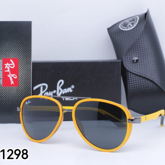 NEW ARRIVAL SUNGLASSES VERY PREMIUM QUALITY UV PROTECTED AND POLARIZED | SUNGLASS 144541