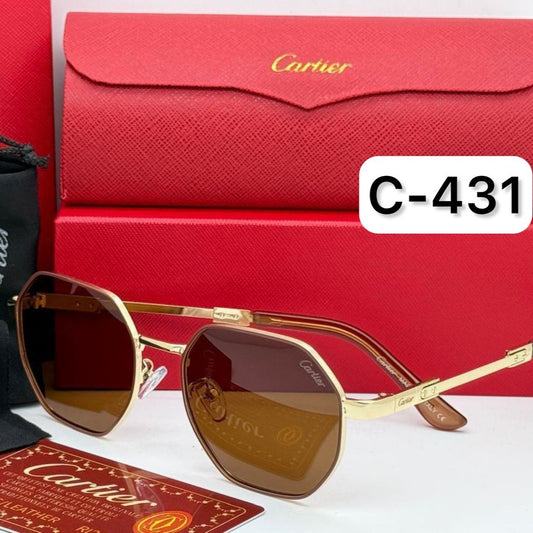 NEW ARRIVAL SUNGLASSES VERY PREMIUM QUALITY UV PROTECTED AND POLARIZED | SUNGLASS 15999339