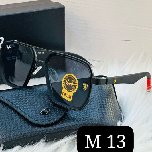 NEW ARRIVAL SUNGLASSES VERY PREMIUM QUALITY UV PROTECTED AND POLARIZED | SUNGLASS 155781