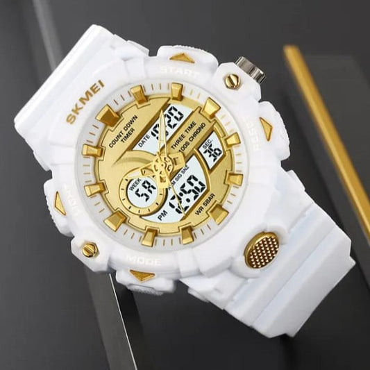 EXCLUSIVE SKMEI WATCH PREMIUM QUALITY JUST ARRIVAL| SKMEI 55656