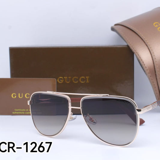NEW ARRIVAL SUNGLASSES VERY PREMIUM QUALITY UV PROTECTED AND POLARIZED | SUNGLASS 144542