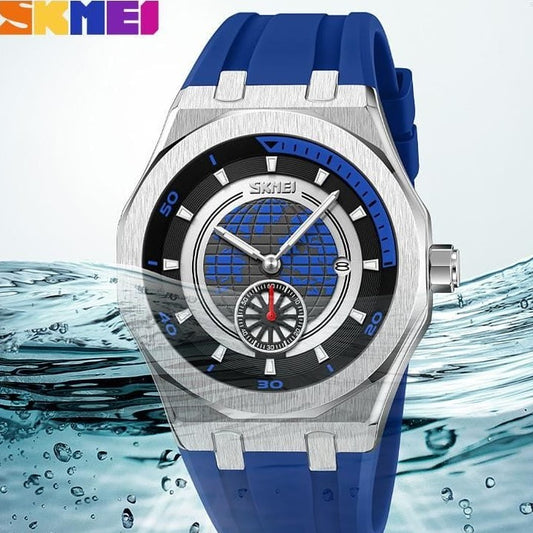 EXCLUSIVE SKMEI WATCH WITH WATER PROOF PREMIUM QUALITY | COMMANDO 99332