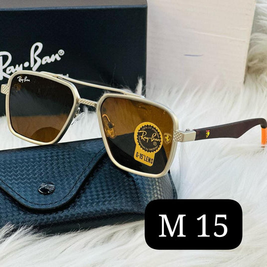 NEW ARRIVAL SUNGLASSES VERY PREMIUM QUALITY UV PROTECTED AND POLARIZED | SUNGLASS 155783