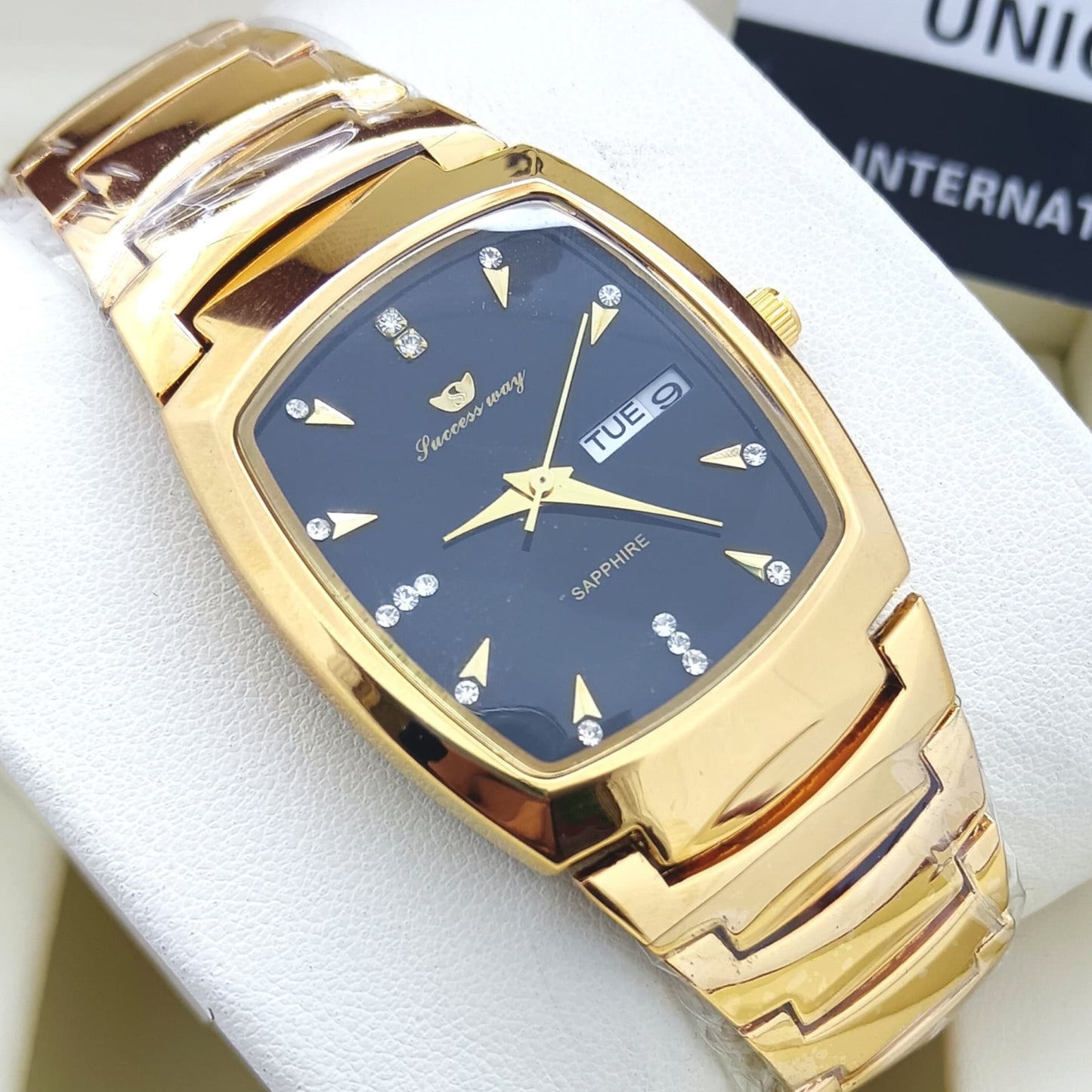 NEW WATCH ARRIVAL SUCCESS WAY VERY QUALITY WATCH WITH COLOUR GUARANTEE| SUCCESS WAY 0013