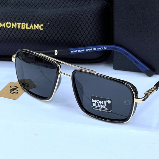 NEW ARRIVAL SUNGLASSES VERY PREMIUM QUALITY UV PROTECTED AND POLARIZED | SUNGLASS 133743
