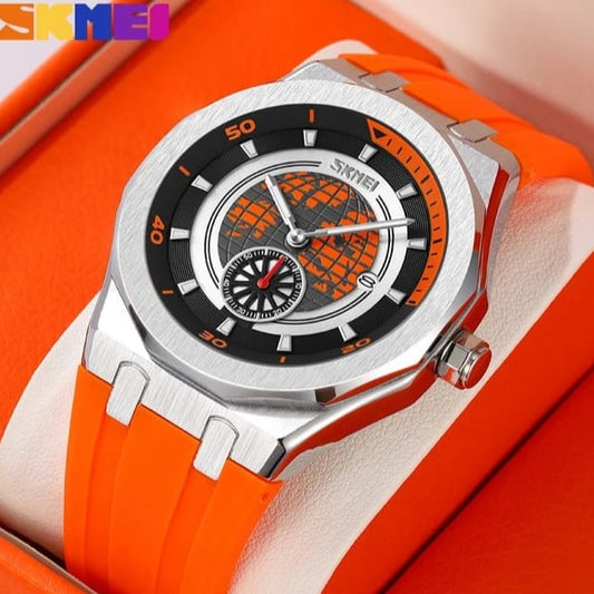 EXCLUSIVE SKMEI WATCH WITH WATER PROOF PREMIUM QUALITY | COMMANDO 99333