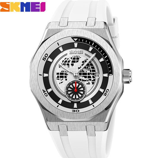 EXCLUSIVE SKMEI WATCH WITH WATER PROOF PREMIUM QUALITY | COMMANDO 99334