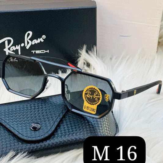 NEW ARRIVAL SUNGLASSES VERY PREMIUM QUALITY UV PROTECTED AND POLARIZED | SUNGLASS 155784