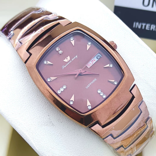 NEW WATCH ARRIVAL SUCCESS WAY VERY QUALITY WATCH WITH COLOUR GUARANTEE| SUCCESS WAY 0014