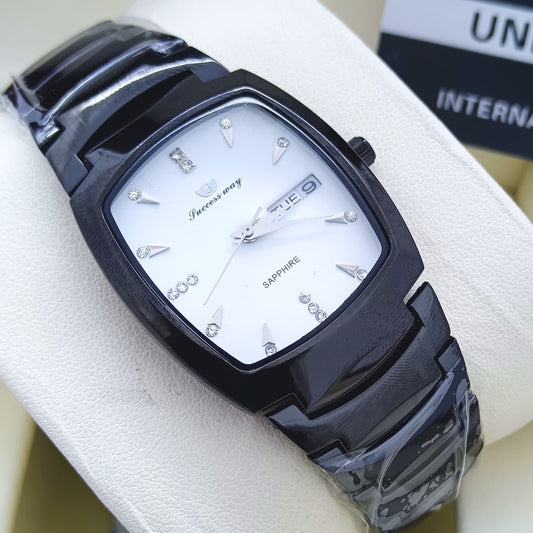 NEW WATCH ARRIVAL SUCCESS WAY VERY QUALITY WATCH WITH COLOUR GUARANTEE| SUCCESS WAY 0015