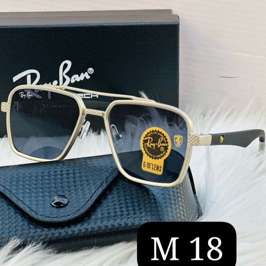 NEW ARRIVAL SUNGLASSES VERY PREMIUM QUALITY UV PROTECTED AND POLARIZED | SUNGLASS 155786