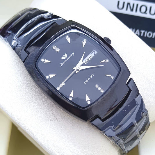 NEW WATCH ARRIVAL SUCCESS WAY VERY QUALITY WATCH WITH COLOUR GUARANTEE| SUCCESS WAY 0016