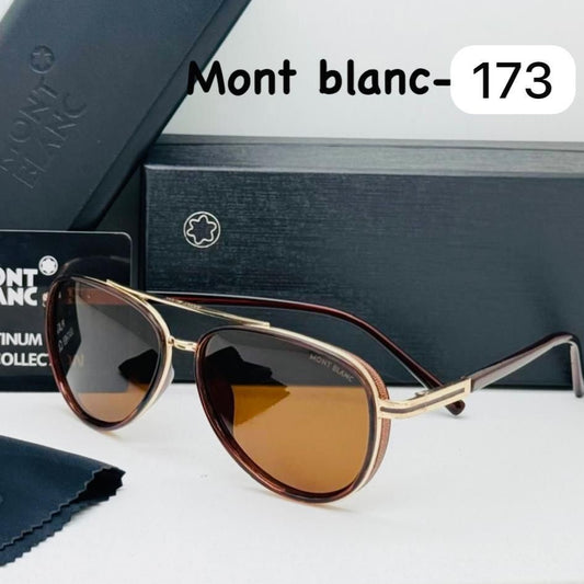 NEW ARRIVAL SUNGLASSES VERY PREMIUM QUALITY UV PROTECTED AND POLARIZED | SUNGLASS 133718