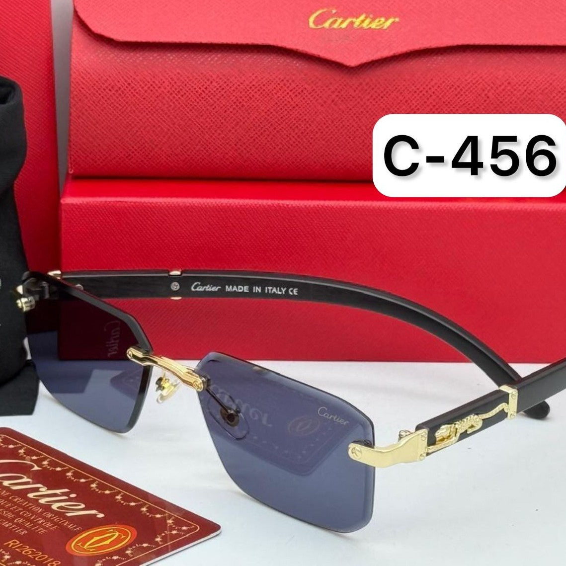 NEW ARRIVAL SUNGLASSES VERY PREMIUM QUALITY UV PROTECTED AND POLARIZED | SUNGLASS 155555