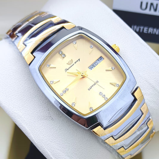 NEW WATCH ARRIVAL SUCCESS WAY VERY QUALITY WATCH WITH COLOUR GUARANTEE| SUCCESS WAY 0020