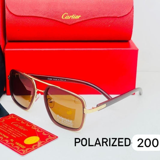 NEW ARRIVAL SUNGLASSES VERY PREMIUM QUALITY UV PROTECTED AND POLARIZED | SUNGLASS 133720