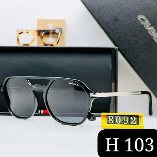 NEW ARRIVAL SUNGLASSES VERY PREMIUM QUALITY UV PROTECTED AND POLARIZED | SUNGLASS 144552