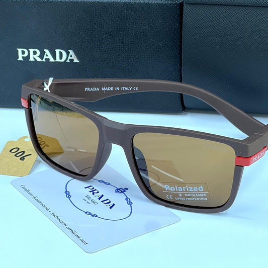 NEW ARRIVAL SUNGLASSES VERY PREMIUM QUALITY UV PROTECTED AND POLARIZED | SUNGLASS 133752