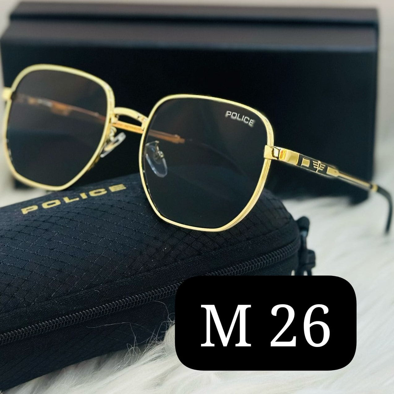 NEW ARRIVAL SUNGLASSES VERY PREMIUM QUALITY UV PROTECTED AND POLARIZED | SUNGLASS 155793