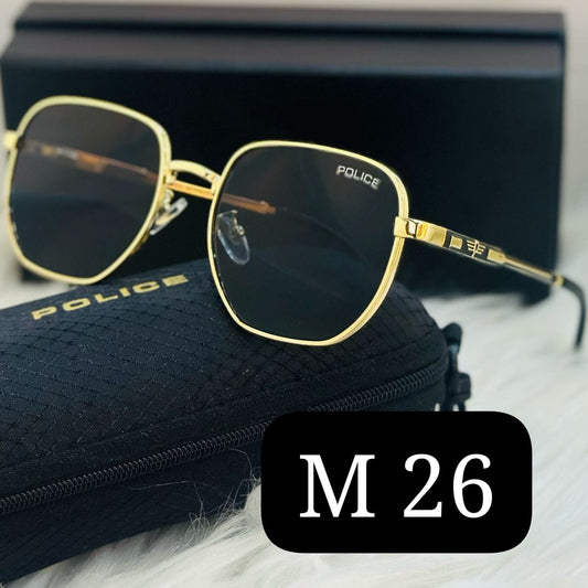 NEW ARRIVAL SUNGLASSES VERY PREMIUM QUALITY UV PROTECTED AND POLARIZED | SUNGLASS 155793