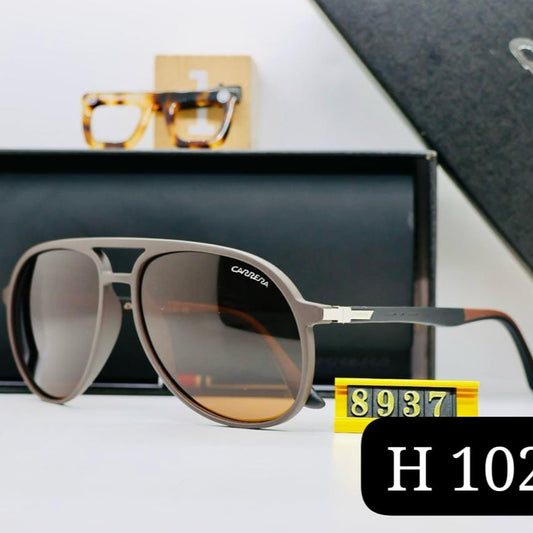 NEW ARRIVAL SUNGLASSES VERY PREMIUM QUALITY UV PROTECTED AND POLARIZED | SUNGLASS 144553