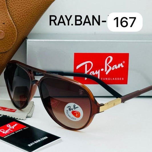 NEW ARRIVAL SUNGLASSES VERY PREMIUM QUALITY UV PROTECTED AND POLARIZED | SUNGLASS 133725