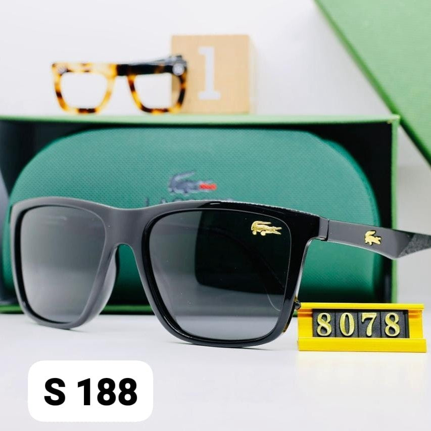 NEW ARRIVAL SUNGLASSES VERY PREMIUM QUALITY UV PROTECTED AND POLARIZED | SUNGLASS 144557