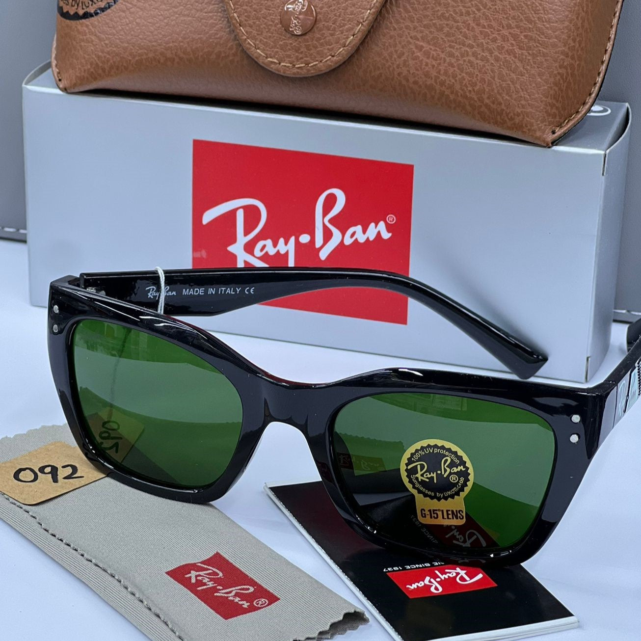 NEW ARRIVAL SUNGLASSES VERY PREMIUM QUALITY UV PROTECTED AND POLARIZED | SUNGLASS 133728