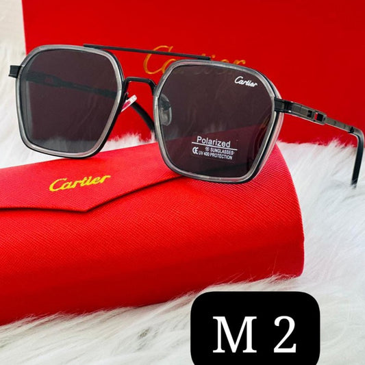 NEW ARRIVAL SUNGLASSES VERY PREMIUM QUALITY UV PROTECTED AND POLARIZED | SUNGLASS 155772