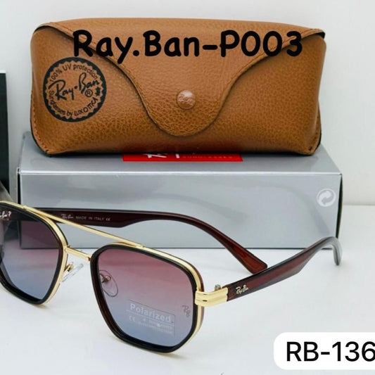 NEW ARRIVAL SUNGLASSES VERY PREMIUM QUALITY UV PROTECTED AND POLARIZED | SUNGLASS 133760