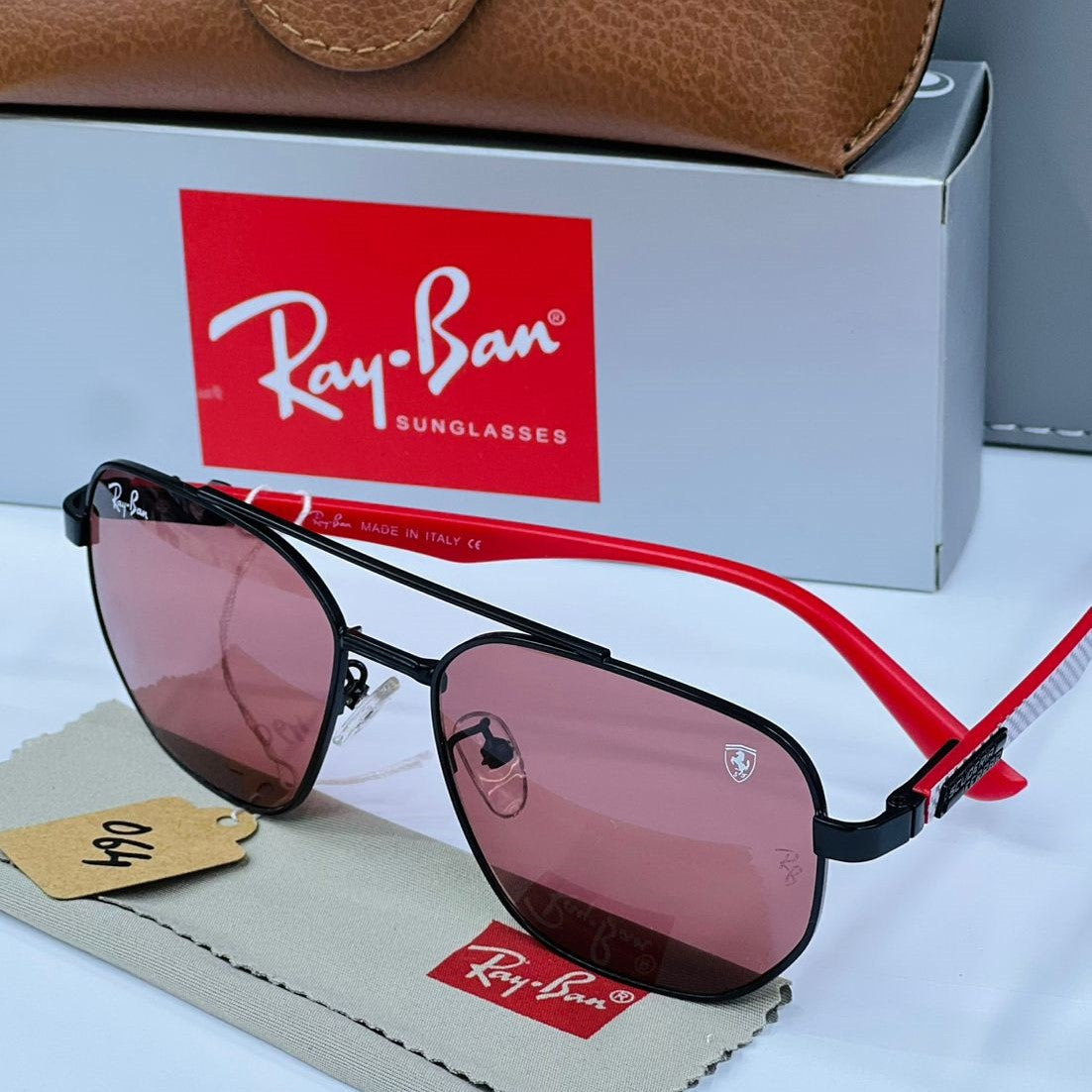 NEW ARRIVAL SUNGLASSES VERY PREMIUM QUALITY UV PROTECTED AND POLARIZED | SUNGLASS 133730