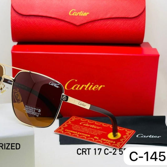 NEW ARRIVAL SUNGLASSES VERY PREMIUM QUALITY UV PROTECTED AND POLARIZED | SUNGLASS 133769