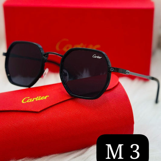 NEW ARRIVAL SUNGLASSES VERY PREMIUM QUALITY UV PROTECTED AND POLARIZED | SUNGLASS 155773