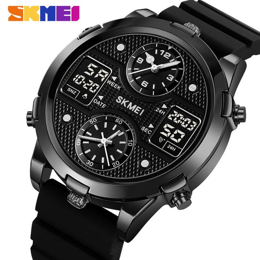 EXCLUSIVE SKMEI WATCH PREMIUM QUALITY JUST ARRIVAL| SKMEI 55653