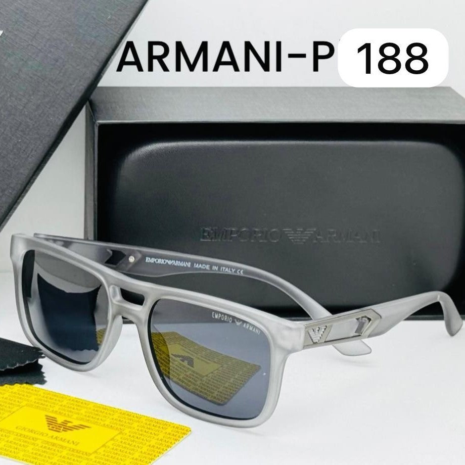 NEW ARRIVAL SUNGLASSES VERY PREMIUM QUALITY UV PROTECTED AND POLARIZED | SUNGLASS 133794