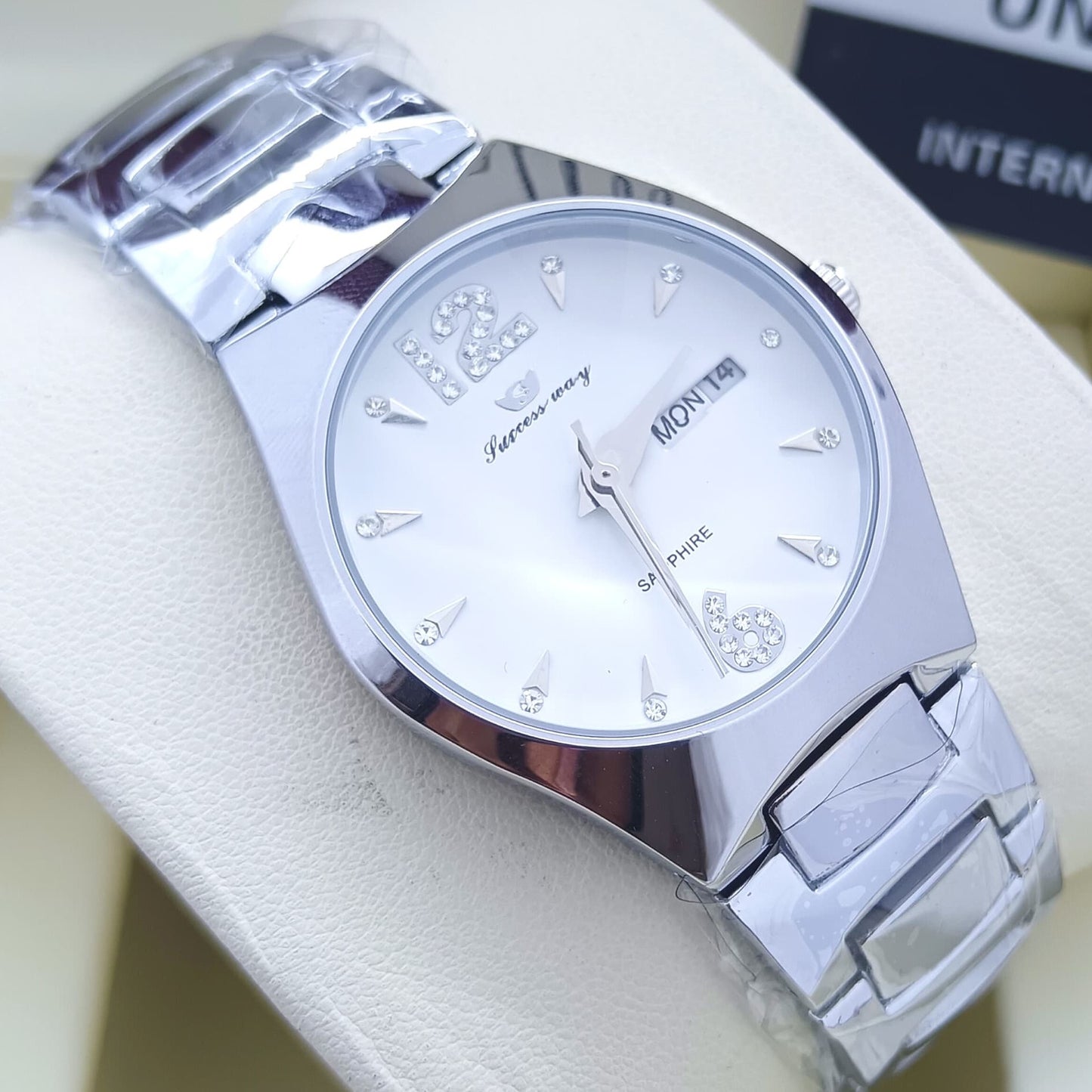 NEW WATCH ARRIVAL SUCCESS WAY VERY QUALITY WATCH WITH COLOUR GUARANTEE| SUCCESS WAY 004