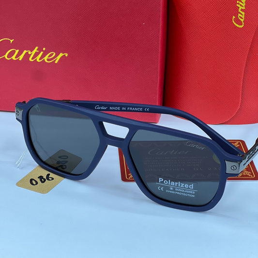 NEW ARRIVAL SUNGLASSES VERY PREMIUM QUALITY UV PROTECTED AND POLARIZED | SUNGLASS 133734