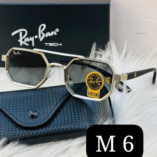NEW ARRIVAL SUNGLASSES VERY PREMIUM QUALITY UV PROTECTED AND POLARIZED | SUNGLASS 155775