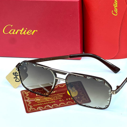 NEW ARRIVAL SUNGLASSES VERY PREMIUM QUALITY UV PROTECTED AND POLARIZED | SUNGLASS 133735