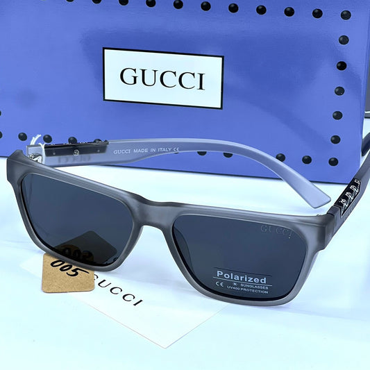 NEW ARRIVAL SUNGLASSES VERY PREMIUM QUALITY UV PROTECTED AND POLARIZED | SUNGLASS 133736