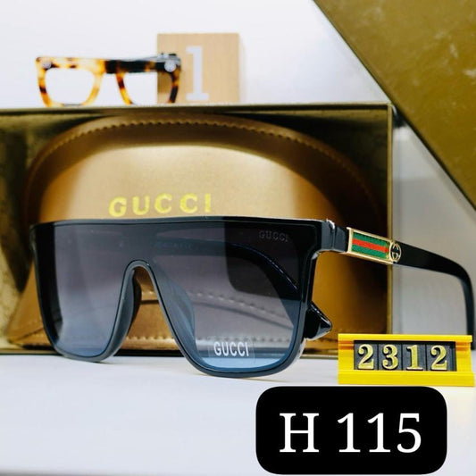 NEW ARRIVAL SUNGLASSES VERY PREMIUM QUALITY UV PROTECTED AND POLARIZED | SUNGLASS 144536