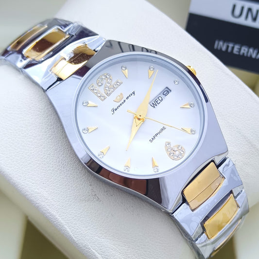 NEW WATCH ARRIVAL SUCCESS WAY VERY QUALITY WATCH WITH COLOUR GUARANTEE| SUCCESS WAY 007