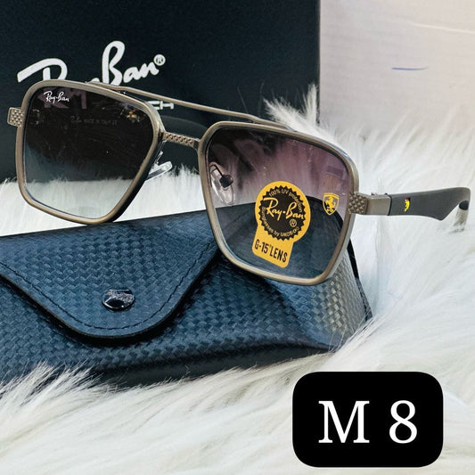 NEW ARRIVAL SUNGLASSES VERY PREMIUM QUALITY UV PROTECTED AND POLARIZED | SUNGLASS 155777