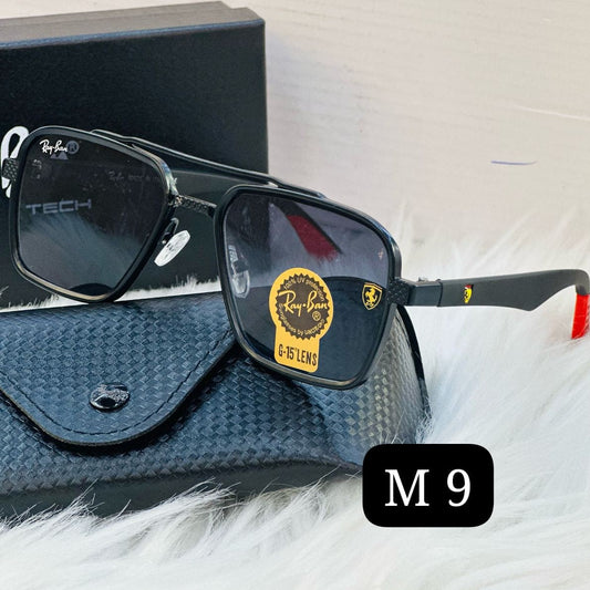 NEW ARRIVAL SUNGLASSES VERY PREMIUM QUALITY UV PROTECTED AND POLARIZED | SUNGLASS 155778