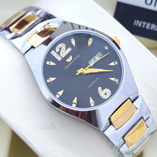 NEW WATCH ARRIVAL SUCCESS WAY VERY QUALITY WATCH WITH COLOUR GUARANTEE| SUCCESS WAY 008