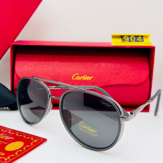 NEW ARRIVAL SUNGLASSES VERY PREMIUM QUALITY UV PROTECTED AND POLARIZED | SUNGLASS 144539