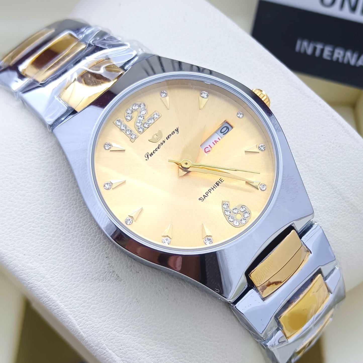 NEW WATCH ARRIVAL SUCCESS WAY VERY QUALITY WATCH WITH COLOUR GUARANTEE| SUCCESS WAY 009