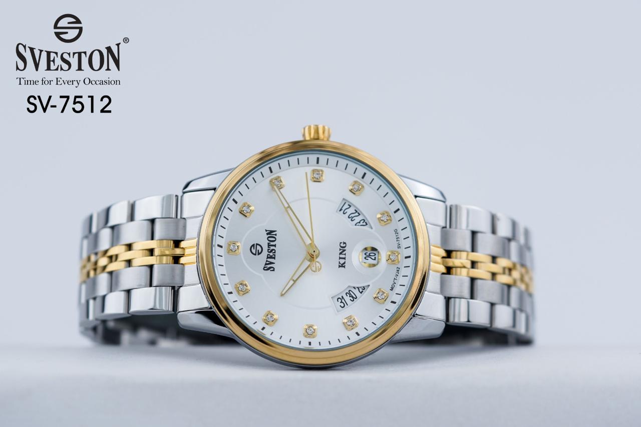 SVESTON   Watches originated in the United Arab Emirates (UAE)| SVESTON 7773529