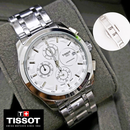 TISSOT TACHYMETRE PREMIUM QUALITY JUST ARRIVAL FOR MAN | TISSOT T 331