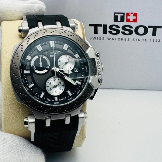 NEW TISSOT CHRNOGRAPH POWERFUL WATCH VERY HIGH QUALITY | TISSOT T 133351